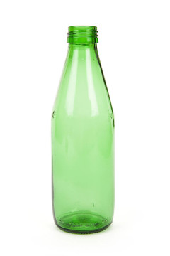 綠色玻璃瓶