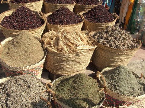 香料和茶葉