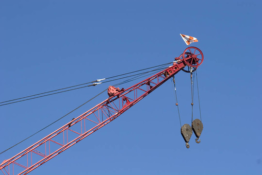 丹頂鶴與Pulleys