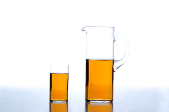 冷茶