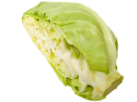 綠色卷心菜