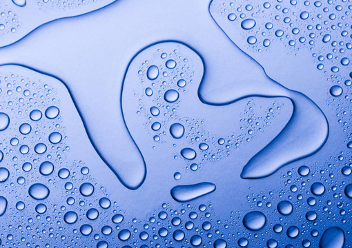 水