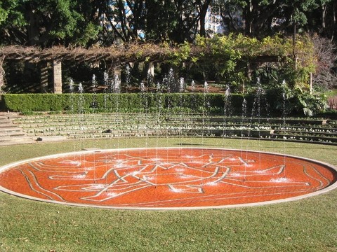 噴泉
