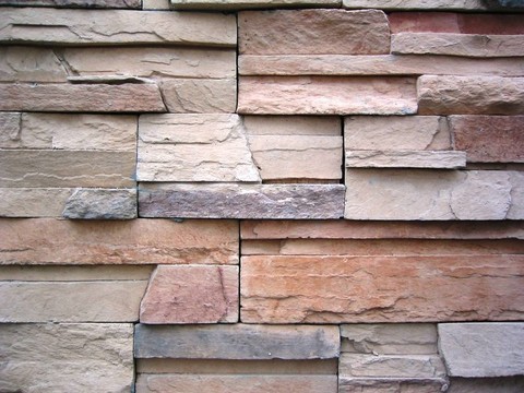 Stone Wall的紋理