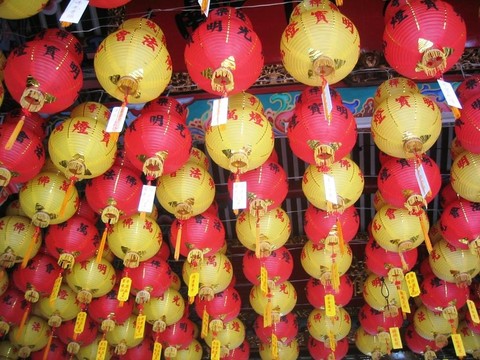 中國(guó)的燈籠