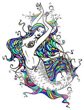 美人魚