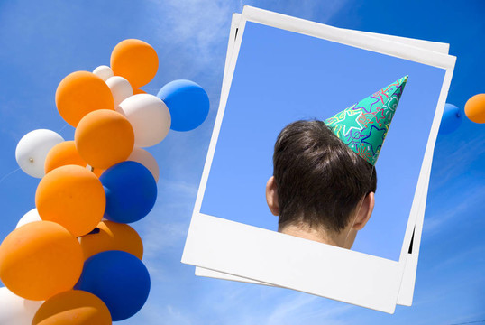 生日快樂