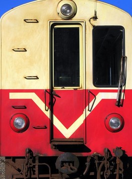 舊火車車廂