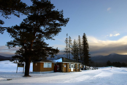 Bretton Woods；新罕布什爾州
