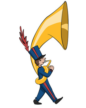 小家伙；Big Horn