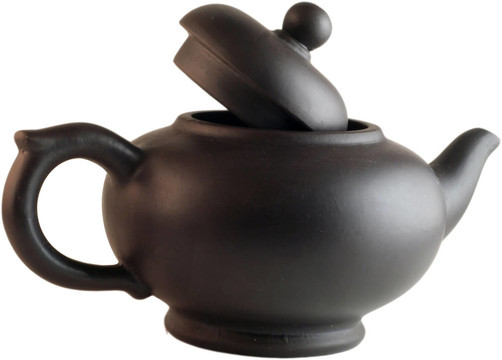 黑色的茶壺4