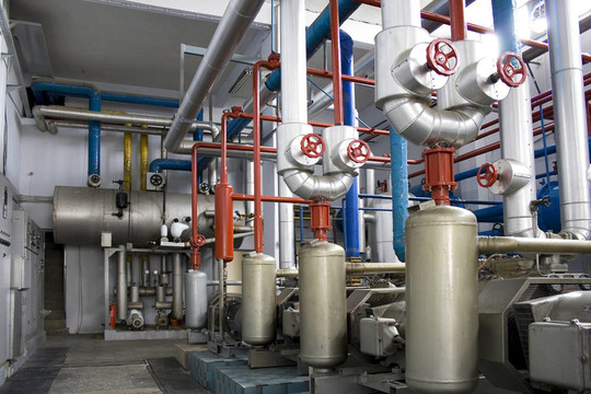 工業(yè)發(fā)電機
