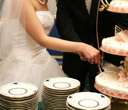 婚禮蛋糕