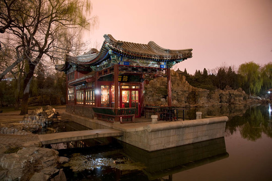 陽光北京中國(guó)石船寺