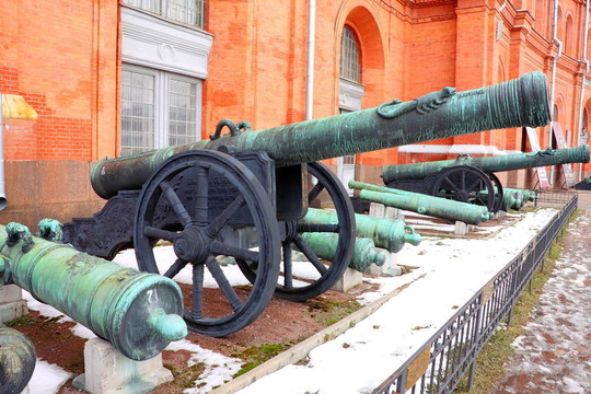 蘇俄軍事技術(shù)。