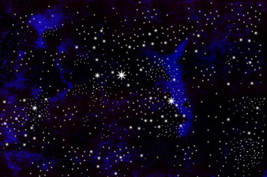 恒星背景