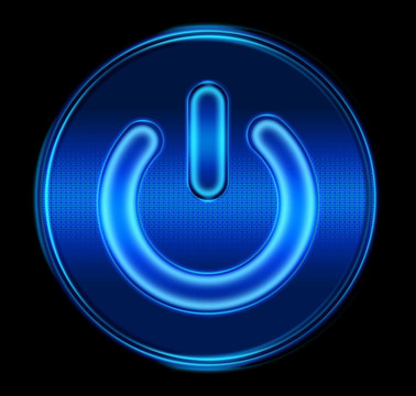 電源按鈕圖標(biāo)