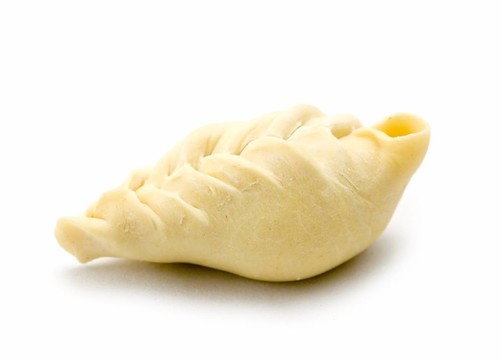 大的肉餃子