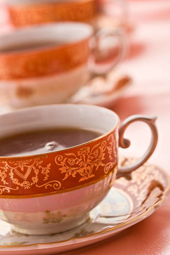 一杯茶