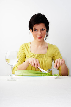 女人的飲食