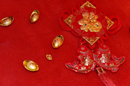 春節(jié)裝飾