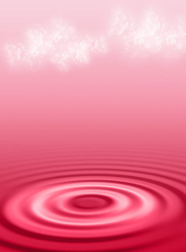 水和天空