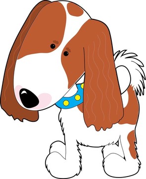 騎士查理王獵犬