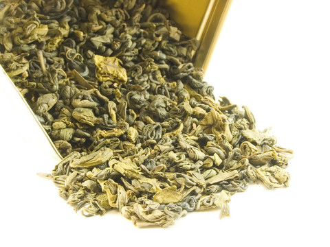綠茶