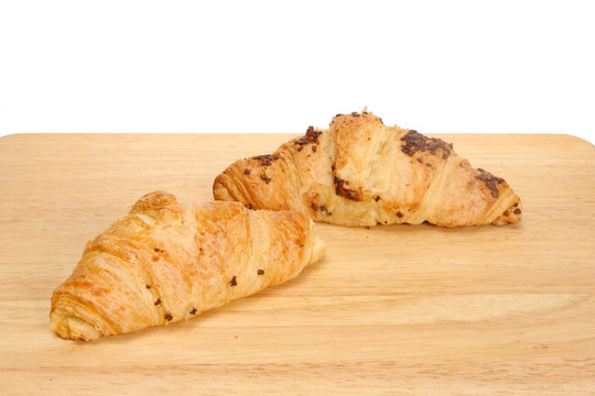 兩croisant