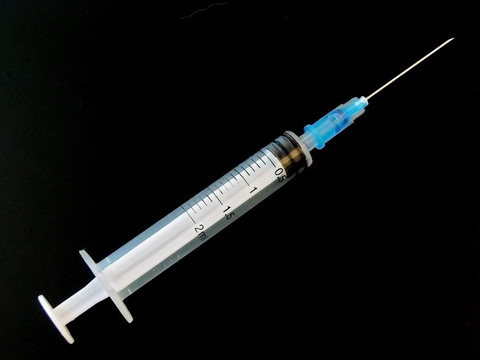 醫(yī)用注射器