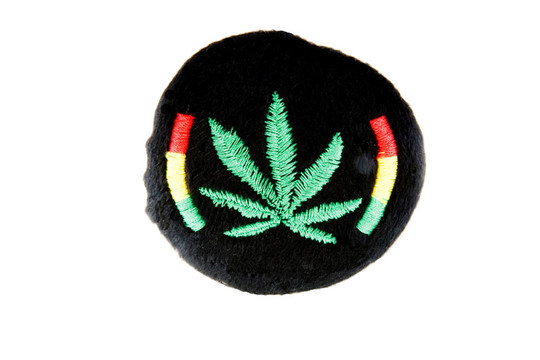 大麻的枕頭