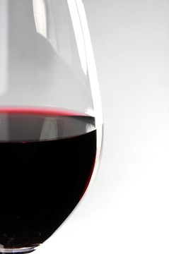 葡萄酒杯的細(xì)節(jié)