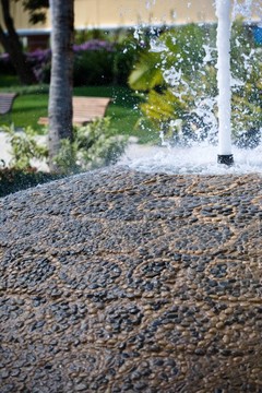 一個基于waterfountain