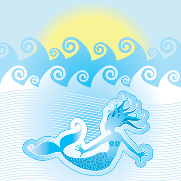 美人魚