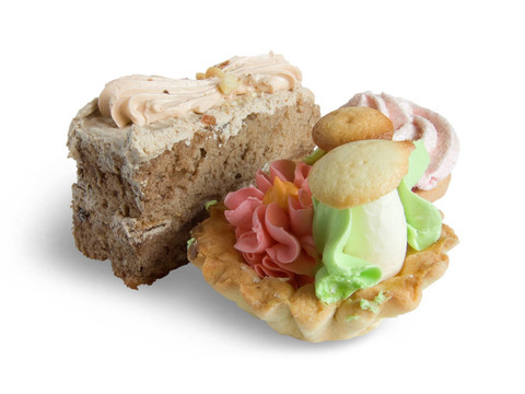 餅干糕點