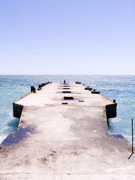 海碼頭