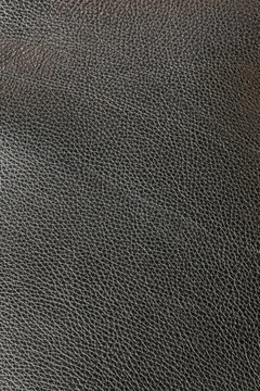 皮革黑