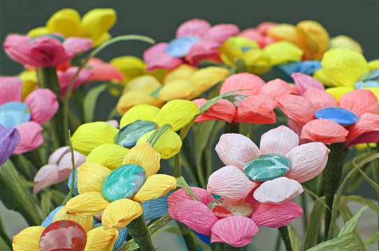 紙花