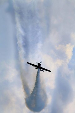 特技飛機