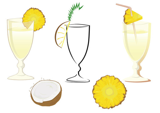 喝杯