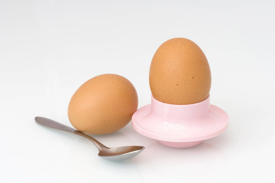 雞蛋和Spoon