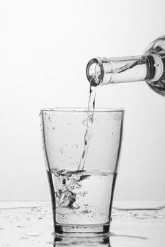 玻璃水