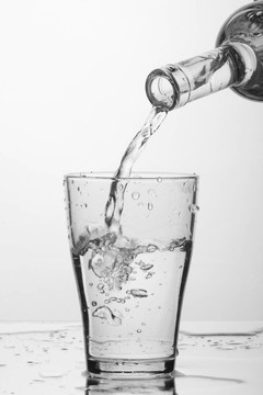 玻璃水