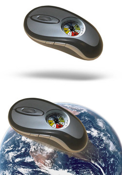 世界上有指南針的老鼠