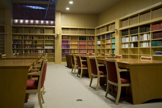 圖書館
