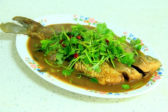 紅燒魚