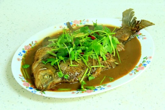 紅燒魚