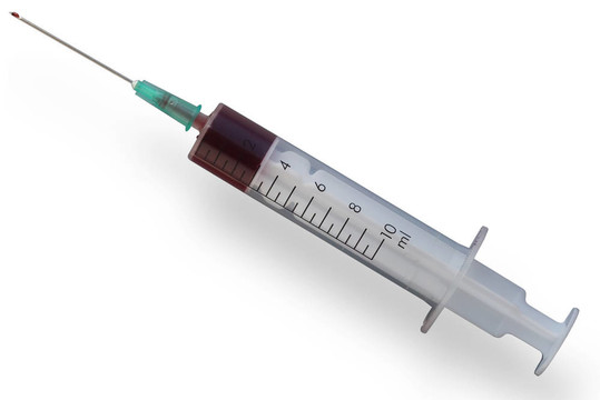 Syringe 01