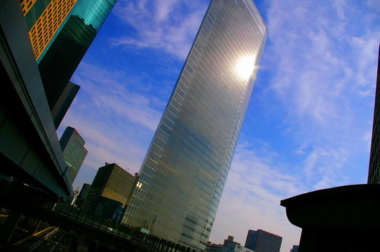 現(xiàn)代建筑