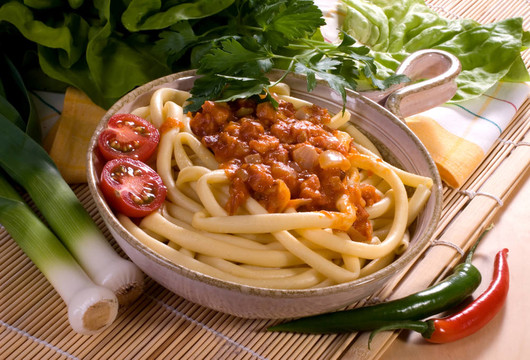 肉醬通心粉